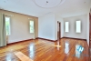 Lake view- House with big terrace for rent in Tay Ho, Hanoi